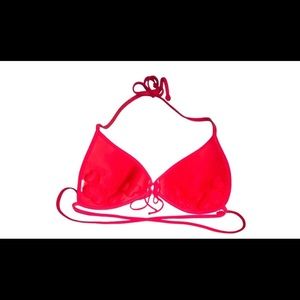 Body Glove 🍒 red bikini top! MEDIUM